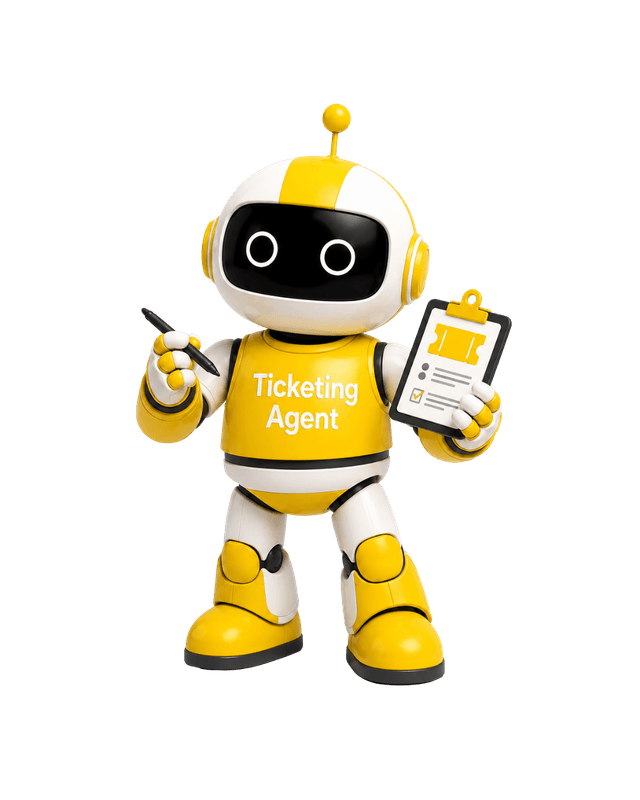 Ticketing Agent