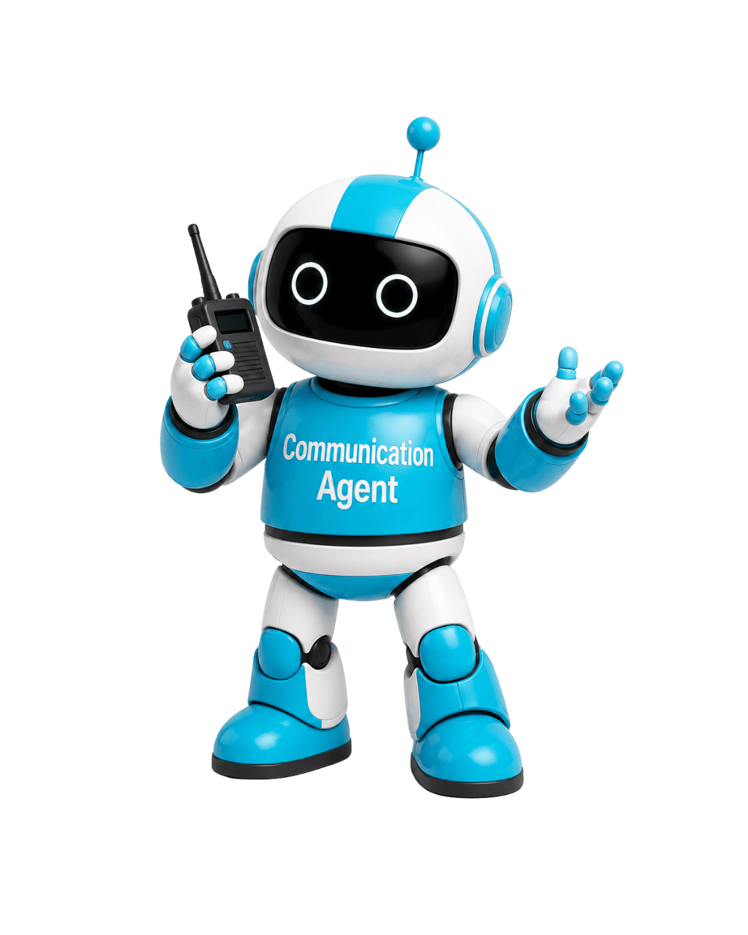Communication Agent — MILE AI agent