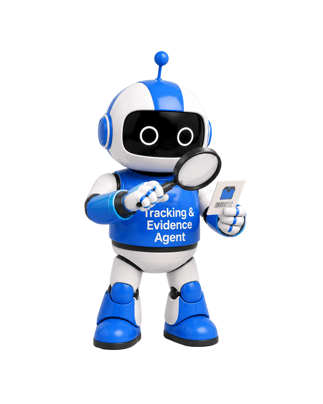 Tracking & Evidence Agent — MILE AI agent