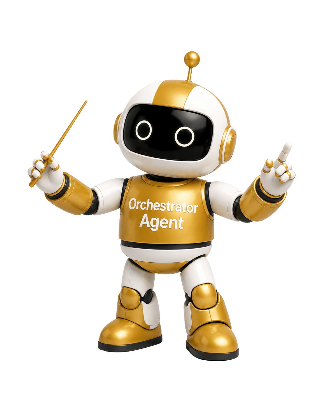 Orchestrator Agent — MILE AI agent