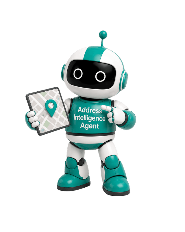 Address Intelligence Agent