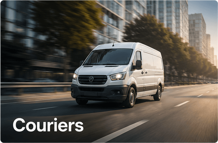 Couriers